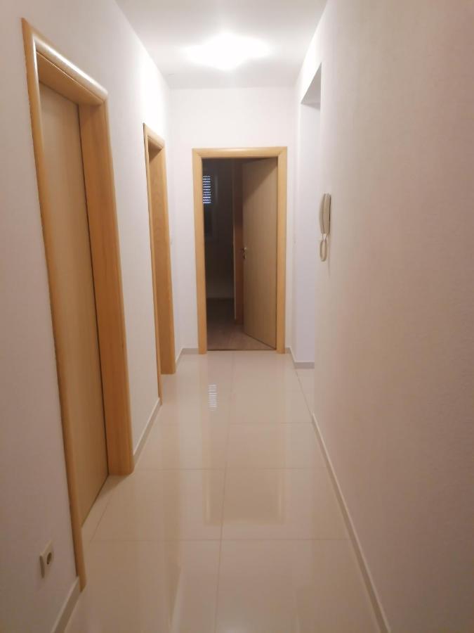 Salona Croatia Apartment Bagian luar foto