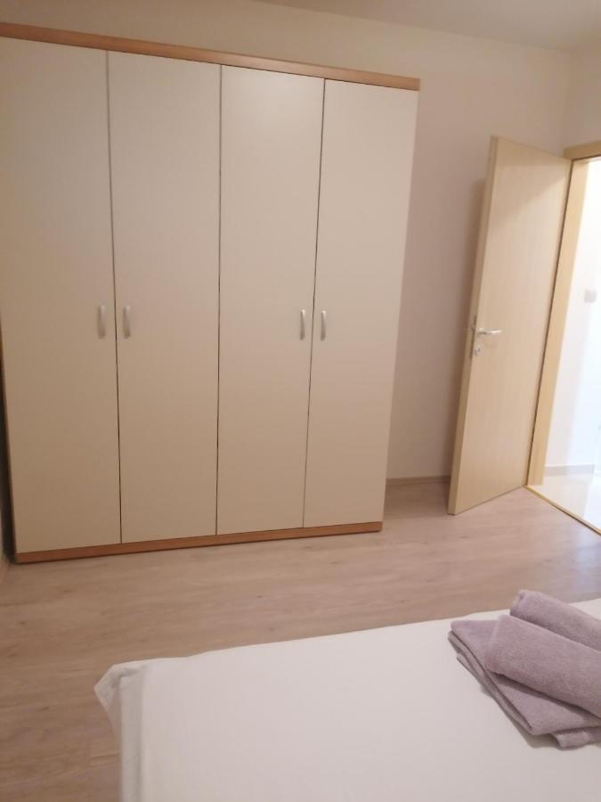 Salona Croatia Apartment Bagian luar foto