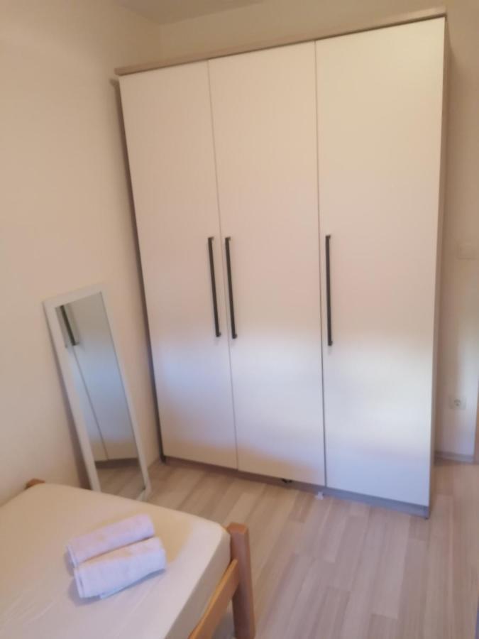 Salona Croatia Apartment Bagian luar foto