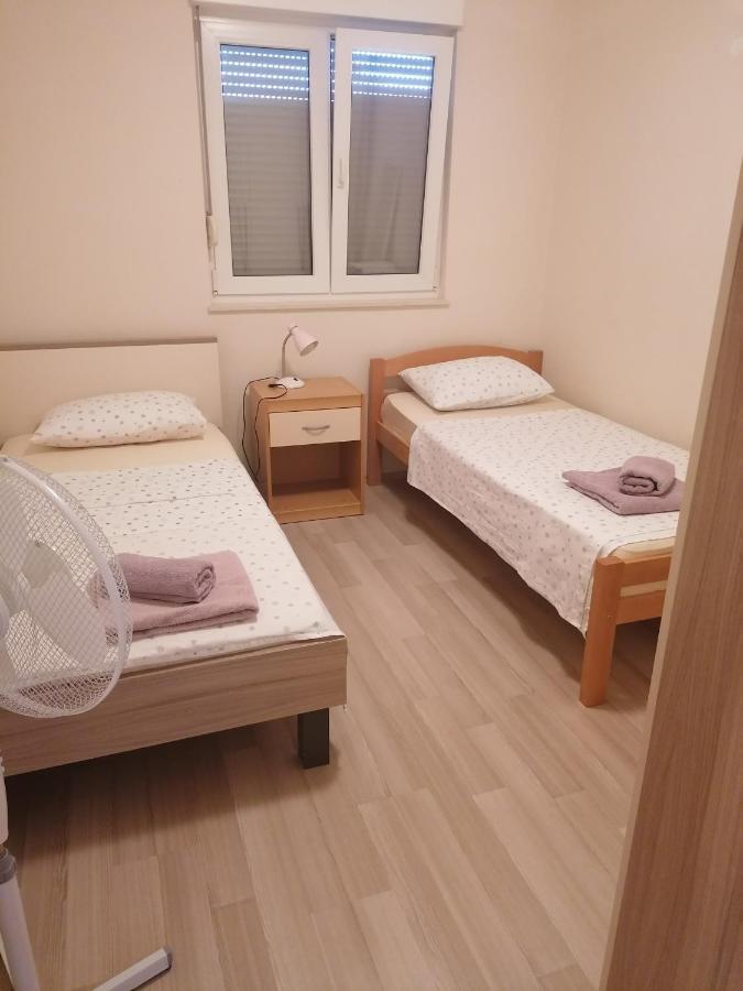 Salona Croatia Apartment Bagian luar foto