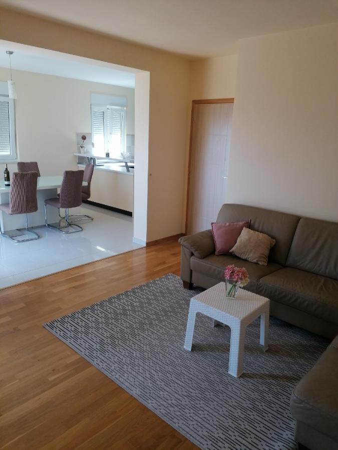 Salona Croatia Apartment Bagian luar foto