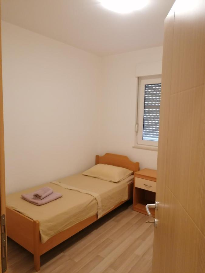 Salona Croatia Apartment Bagian luar foto