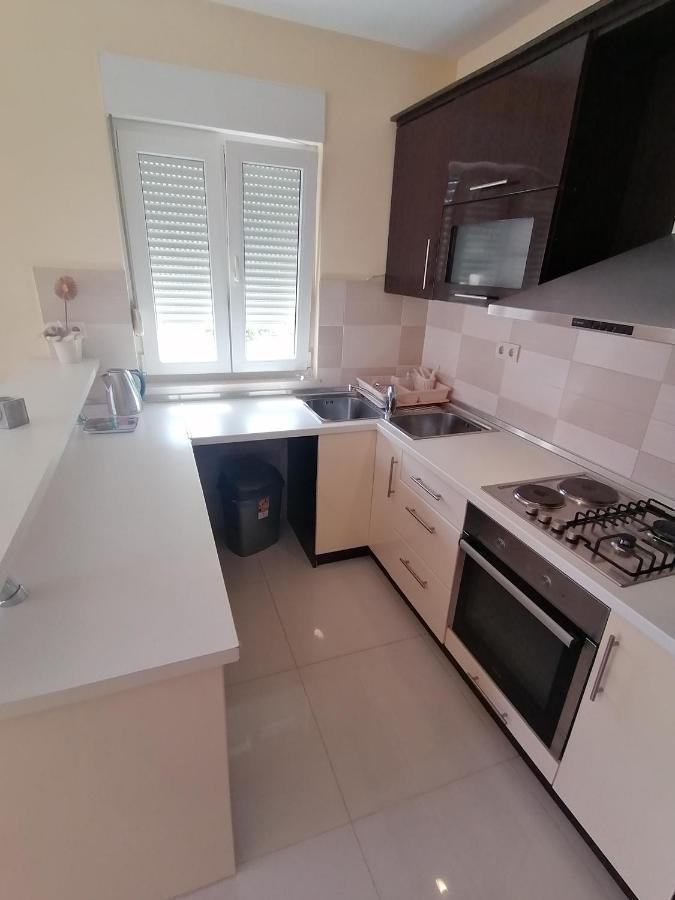 Salona Croatia Apartment Bagian luar foto