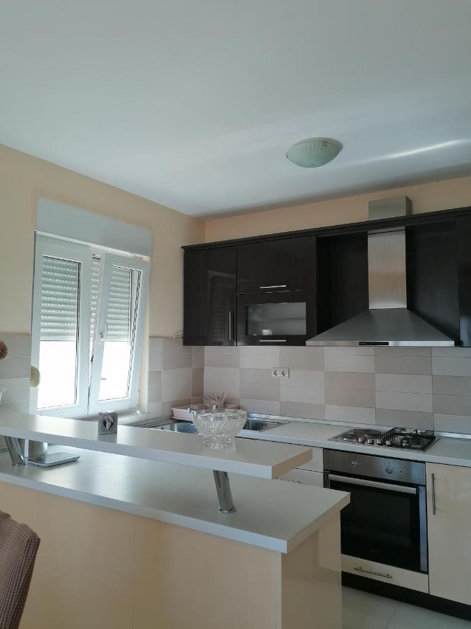 Salona Croatia Apartment Bagian luar foto