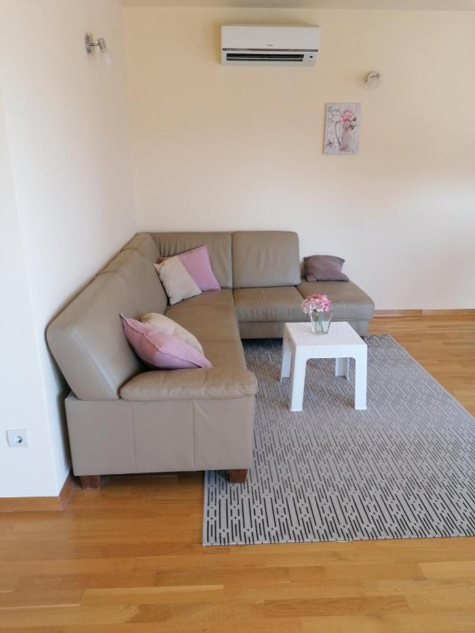 Salona Croatia Apartment Bagian luar foto